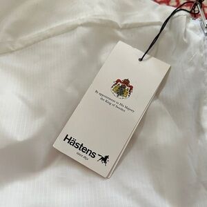 Hästens pillow storage bag zippered